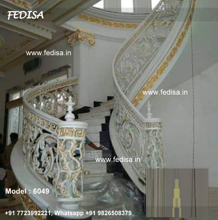 Luxury Staircase Design-0584