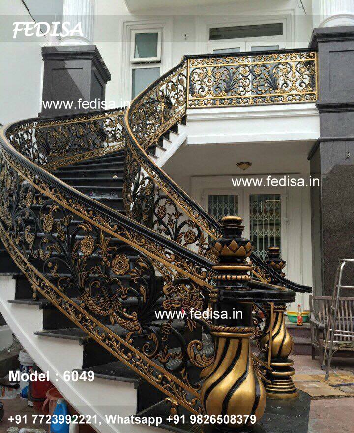 Luxury Staircase Design-0619