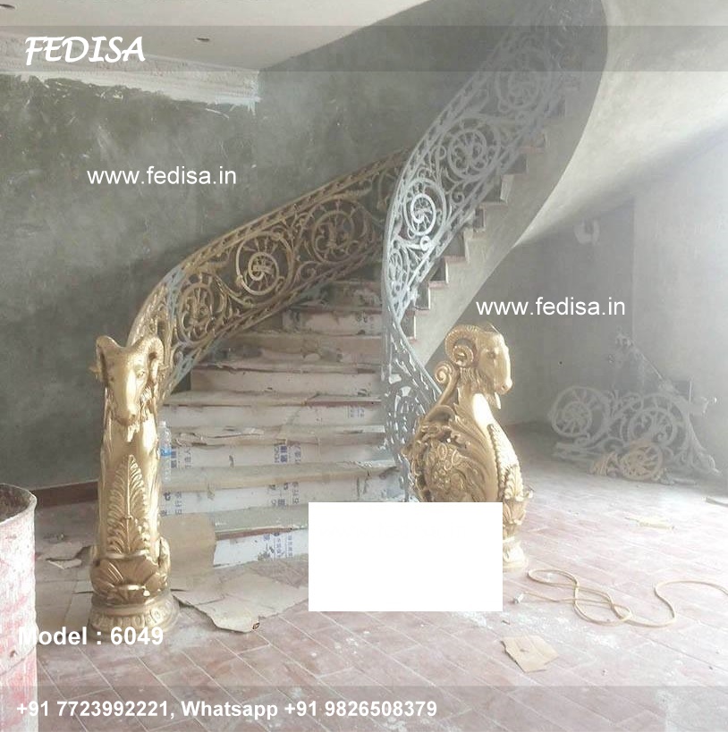 Luxury Staircase Design-0691