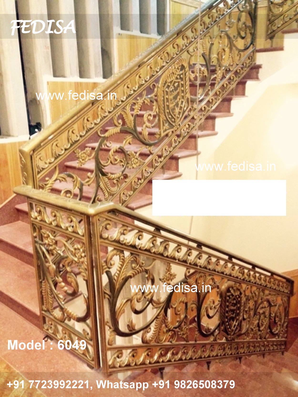 Luxury Staircase Design-0722