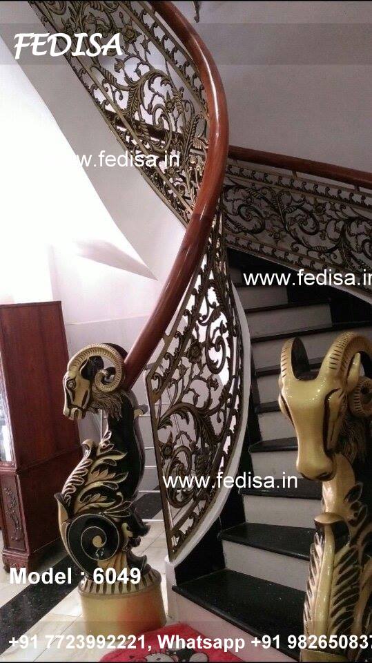 Luxury Staircase Design-0782