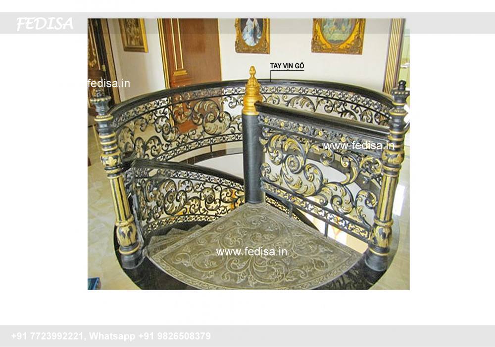 Luxury Staircase Design-0792