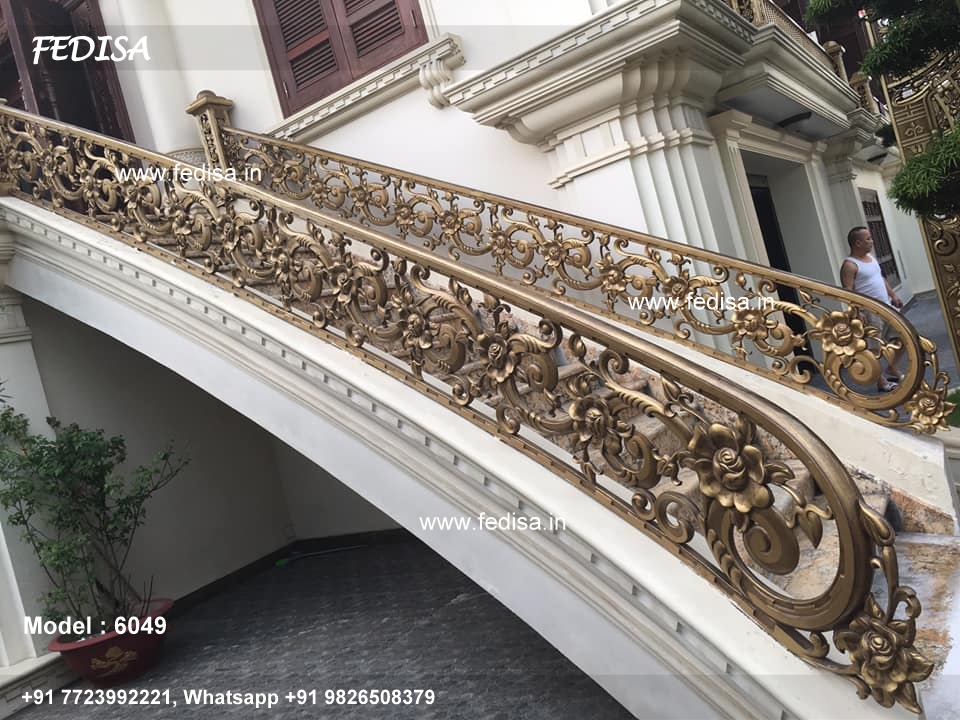 Luxury Staircase Design-0802