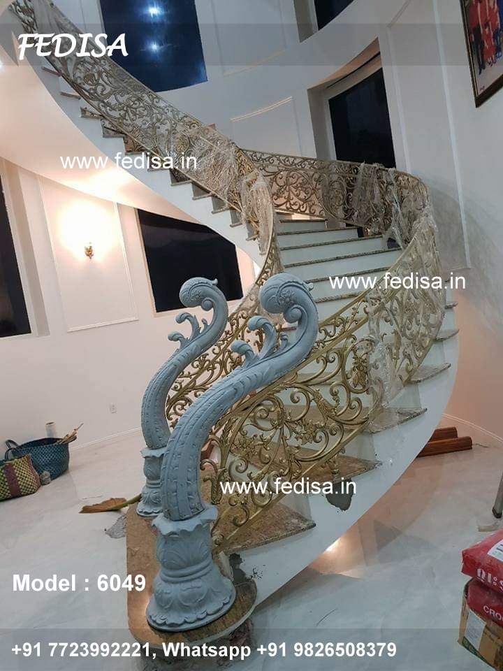 Luxury Staircase Design-0807