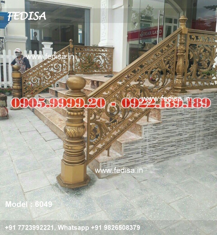 Luxury Staircase Design-0839