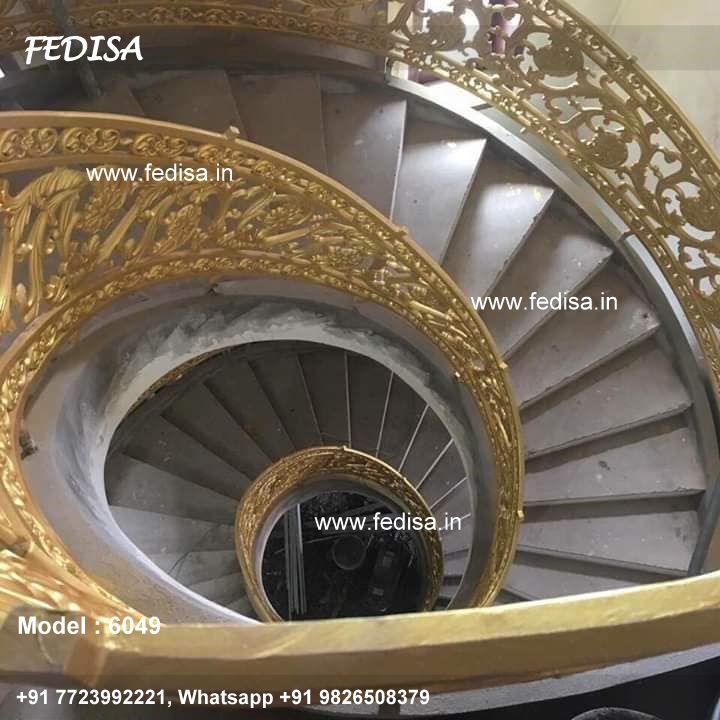 Luxury Staircase Design-0848