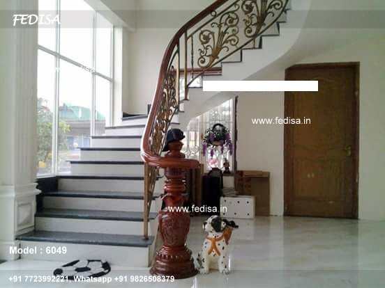 Luxury Staircase Design-0864