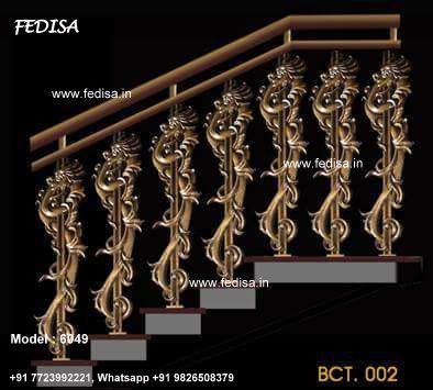 Luxury Staircase Design-0865