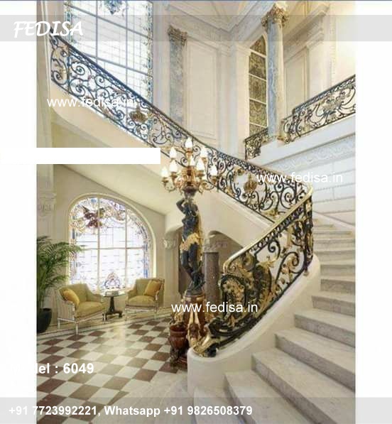 Luxury Staircase Design-0866