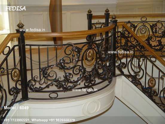 Luxury Staircase Design-0885