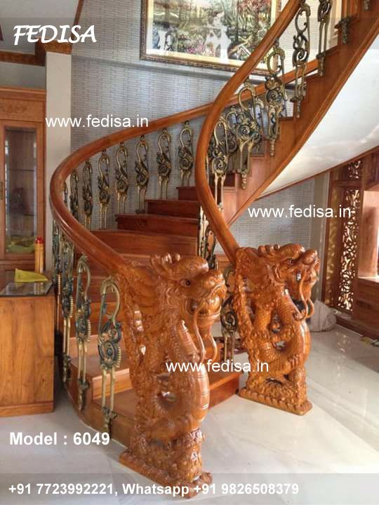 Luxury Staircase Design-0886