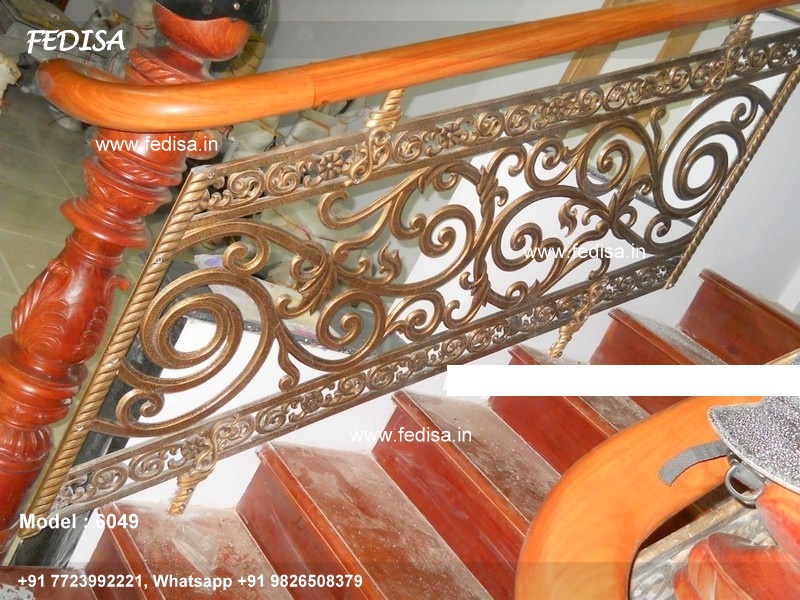 Luxury Staircase Design-0891