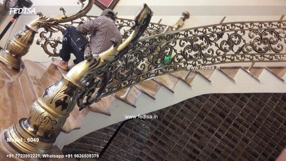 Luxury Staircase Design-0893