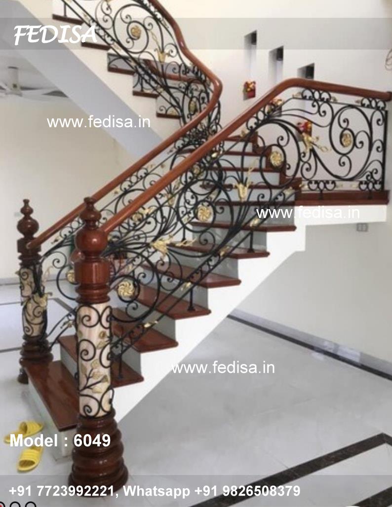 Luxury Staircase Design-0896