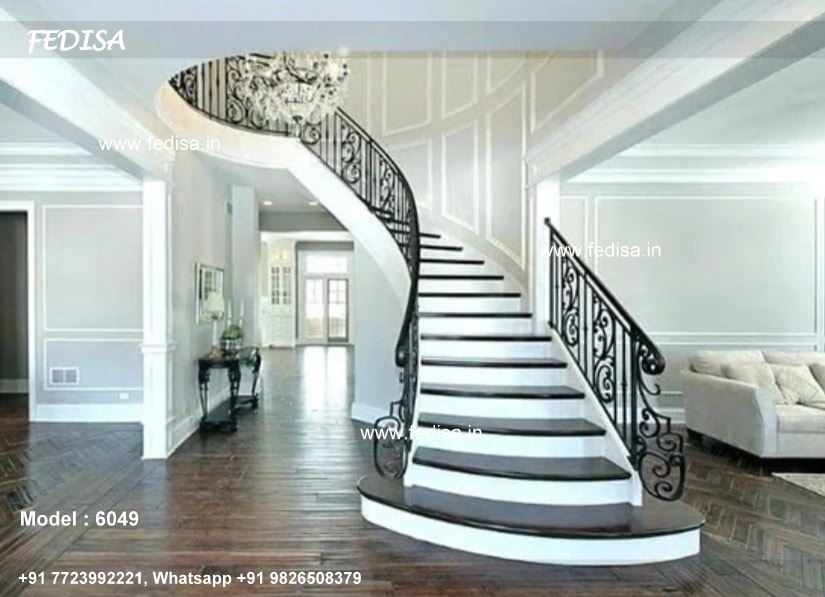 Luxury Staircase Design-0901