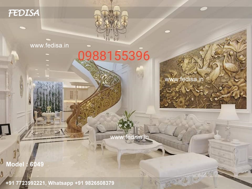 Luxury Staircase Design-0919