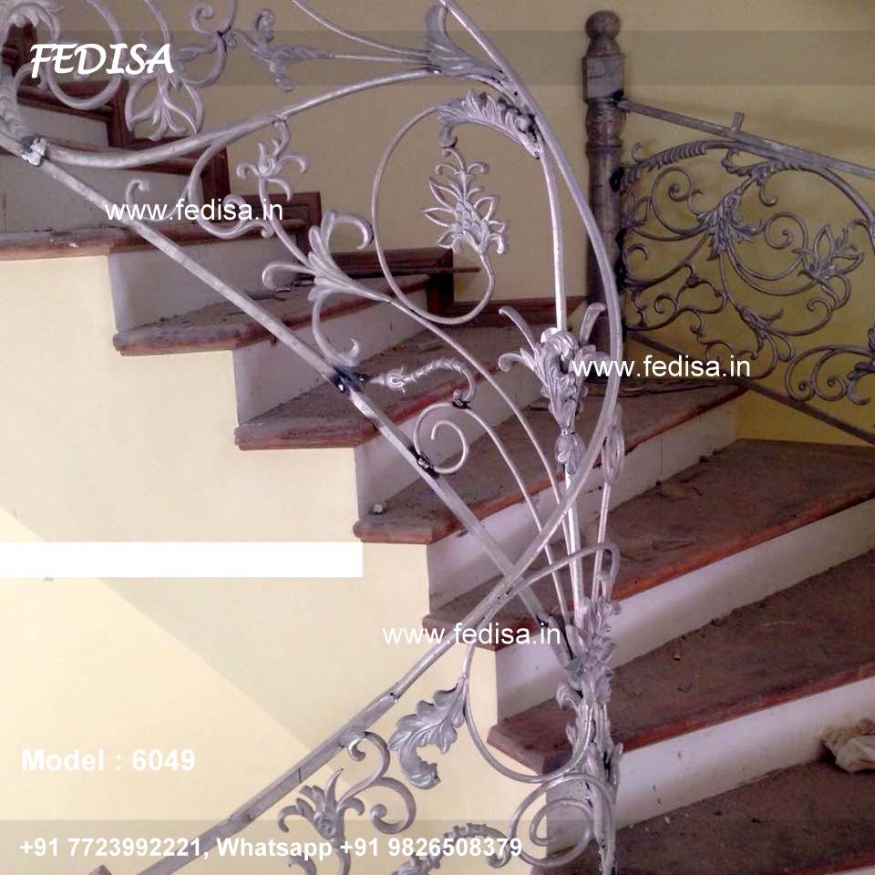 Luxury Staircase Design-0925