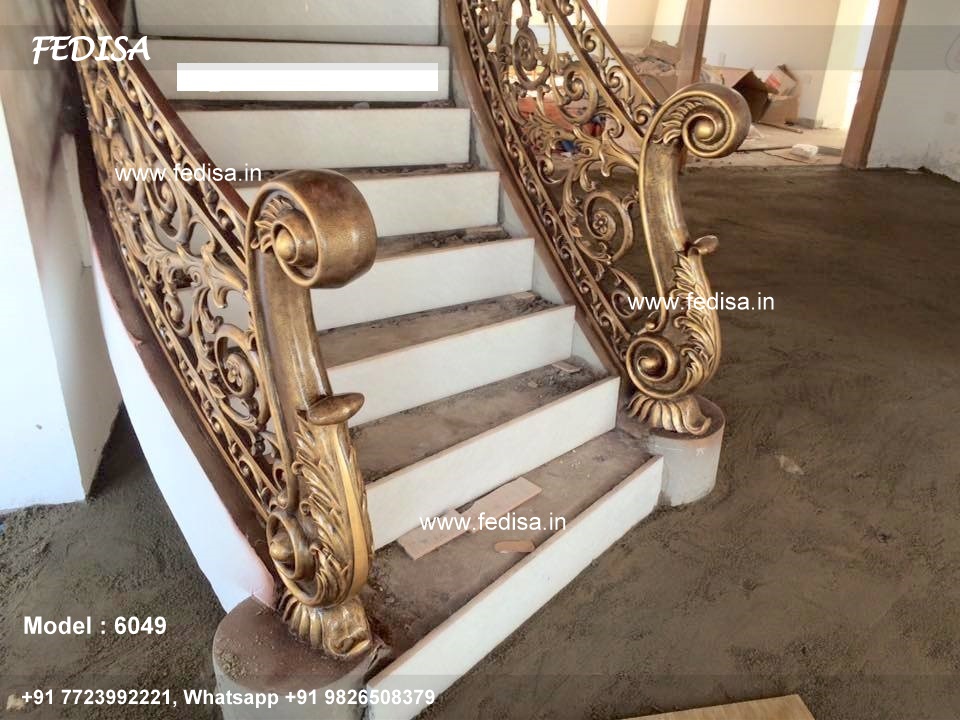 Luxury Staircase Design-0952