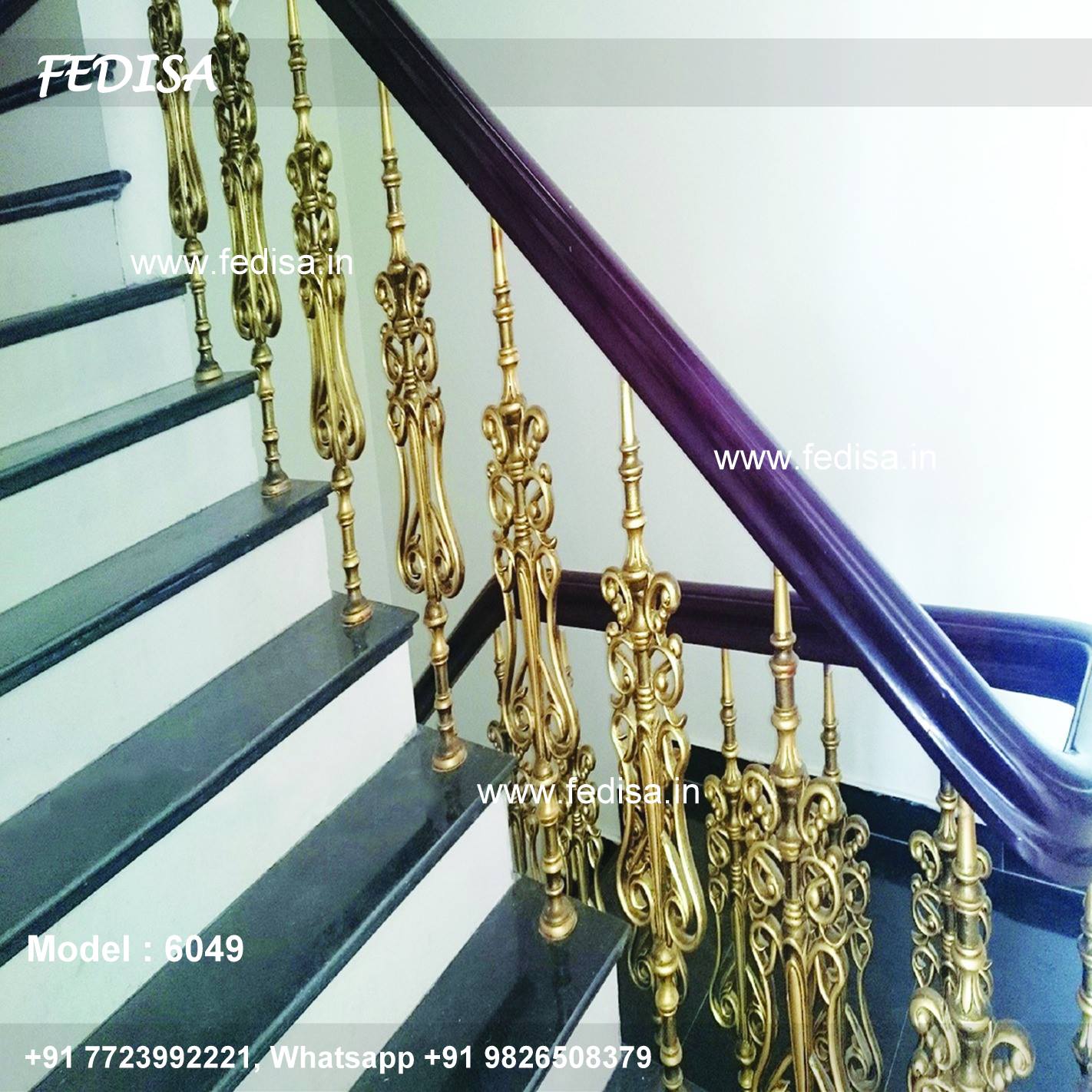 Luxury Staircase Design-0973