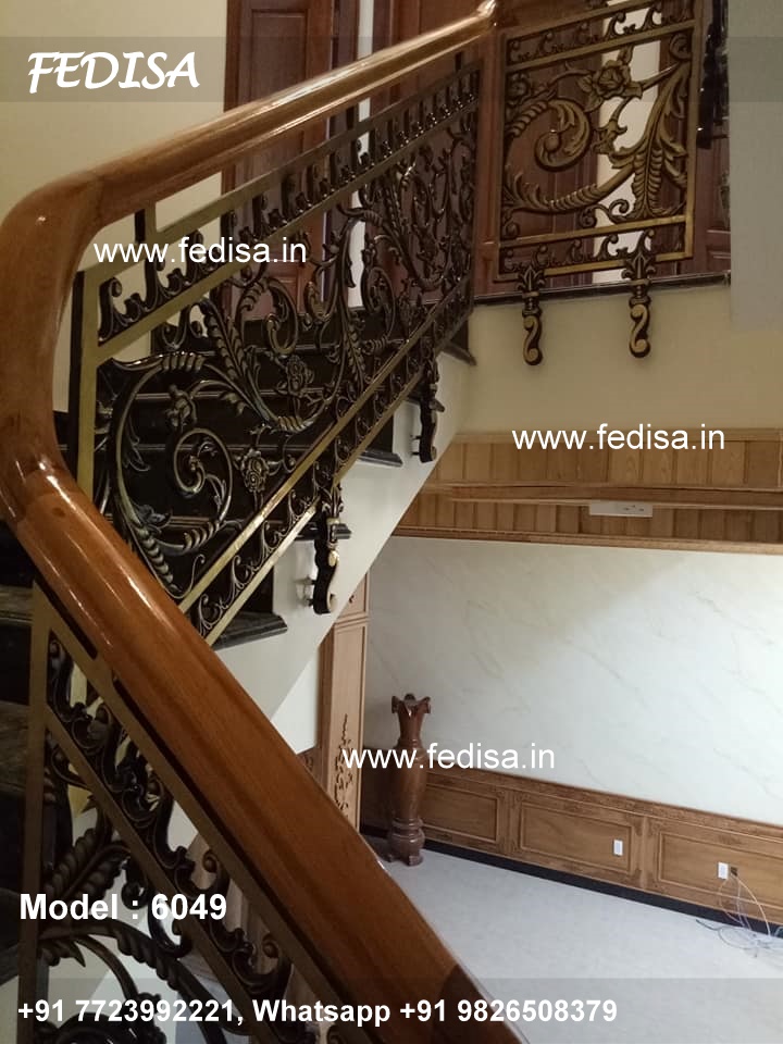 Luxury Staircase Design-0984