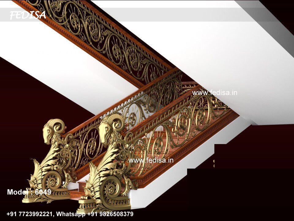 Luxury Staircase Design-1024