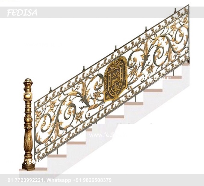 Luxury Staircase Design-1045