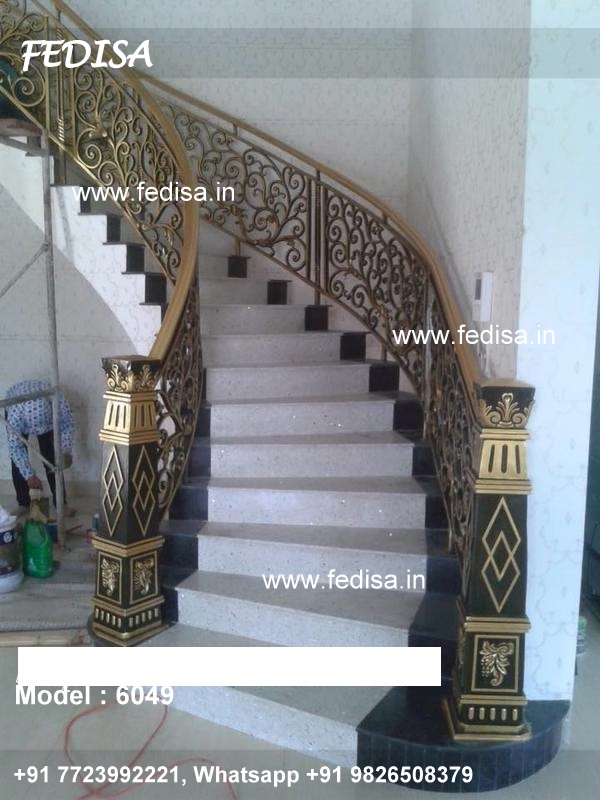 Luxury Staircase Design-1076