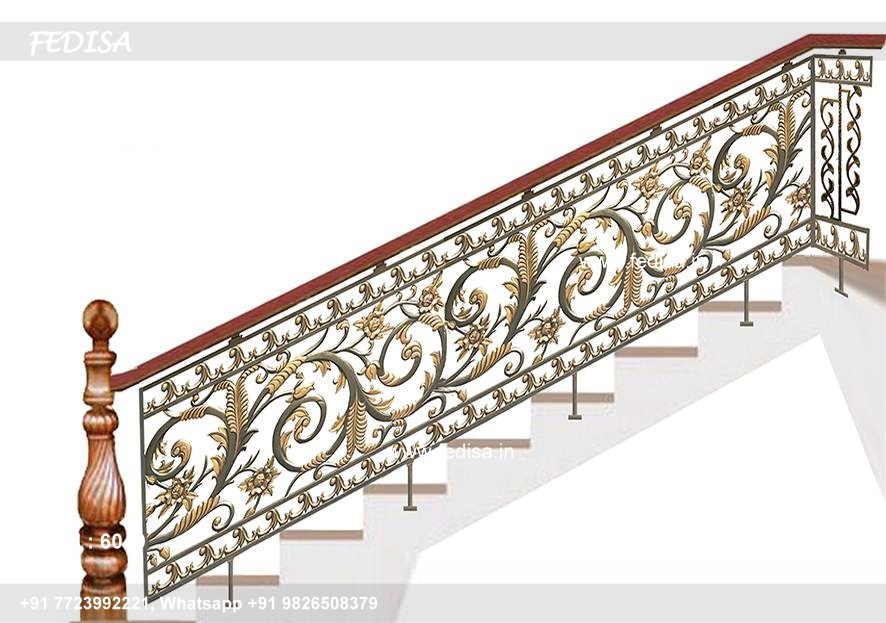 Luxury Staircase Design-1085