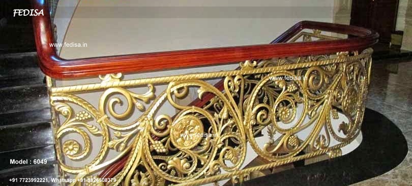 Luxury Staircase Design-1088