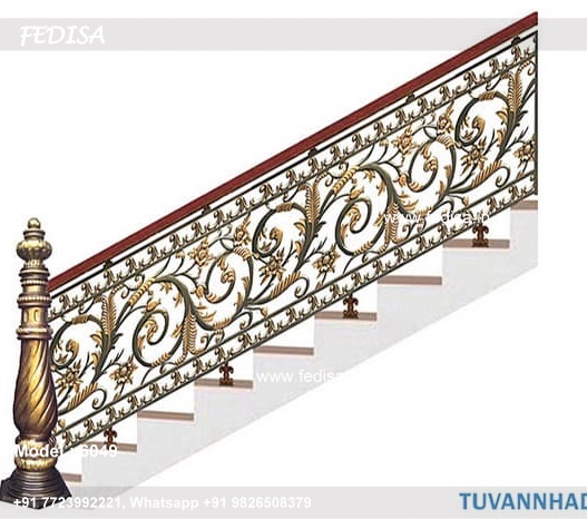Luxury Staircase Design-1114