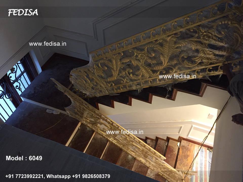 Luxury Staircase Design-1115