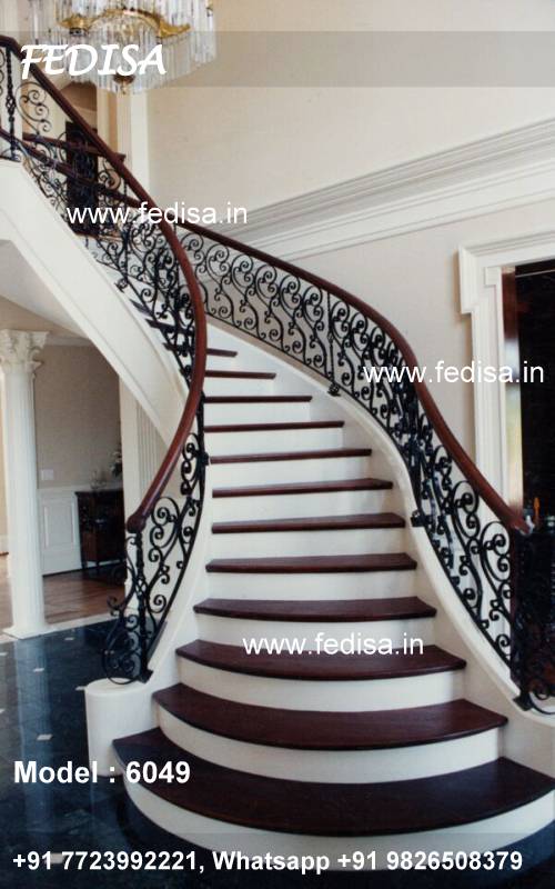 Luxury Staircase Design-1116