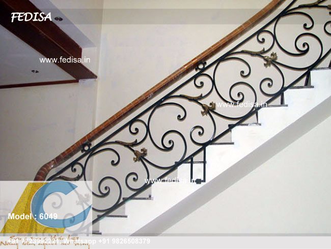 Luxury Staircase Design-1135