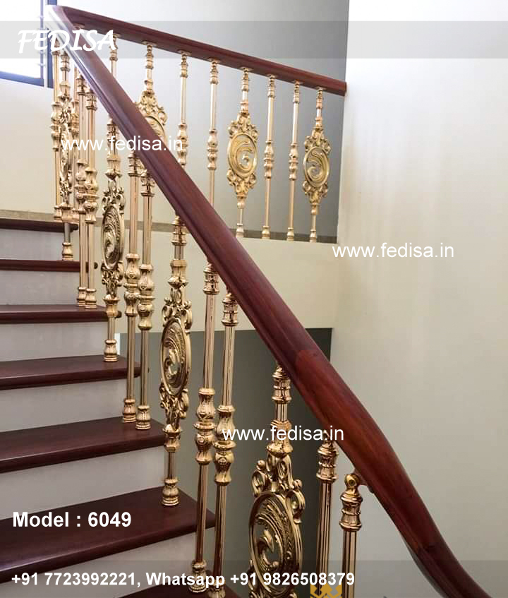 Luxury Staircase Design-1155