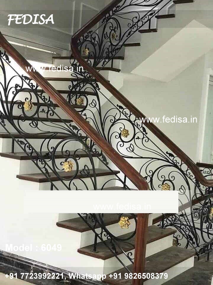 Luxury Staircase Design-1161