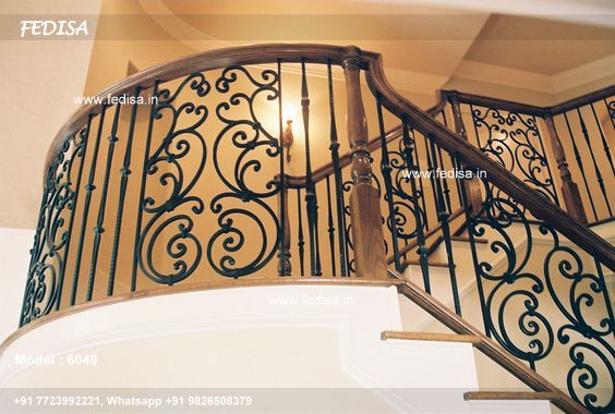 Luxury Staircase Design-1176