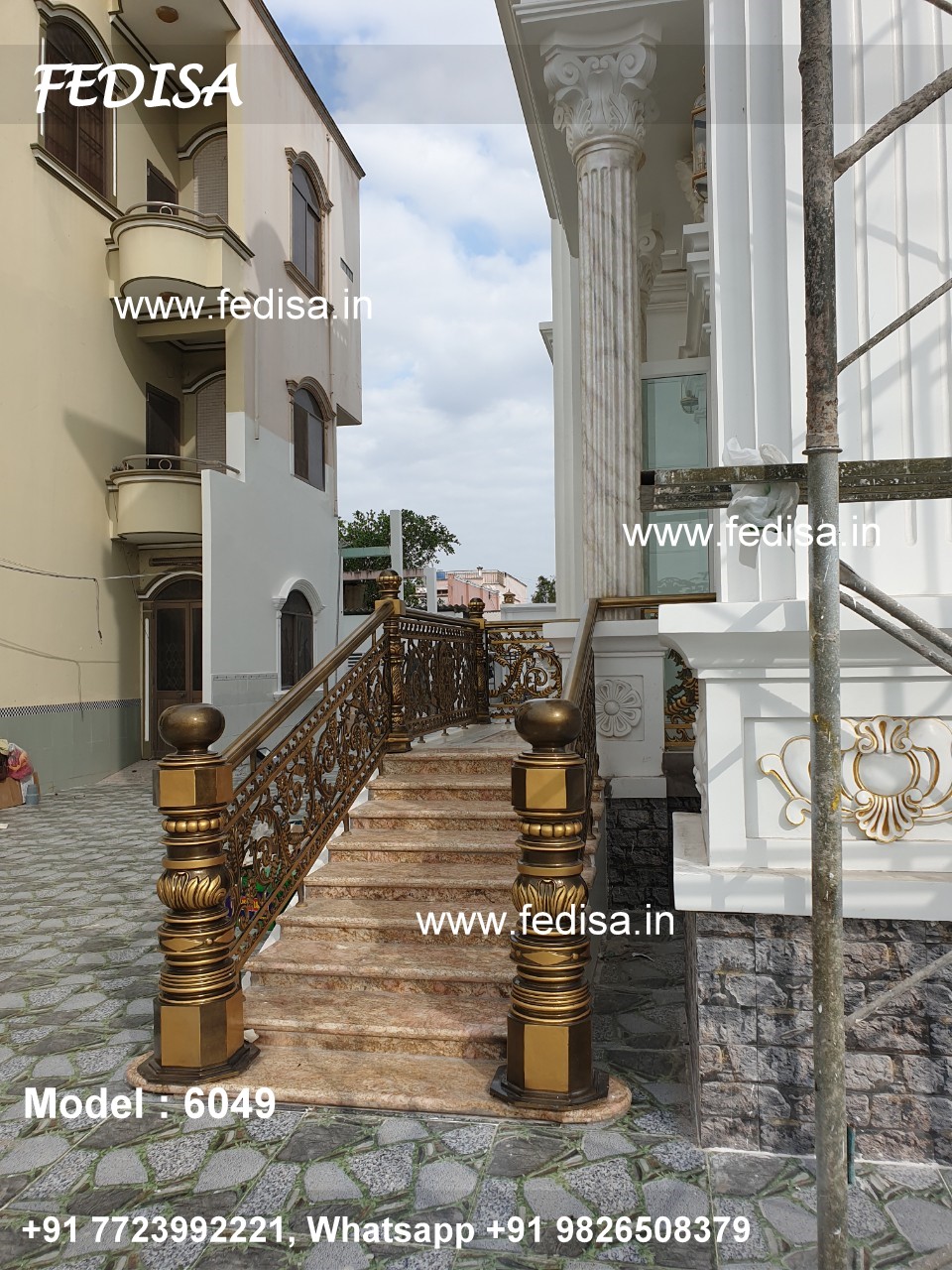 Luxury Staircase Design-1182