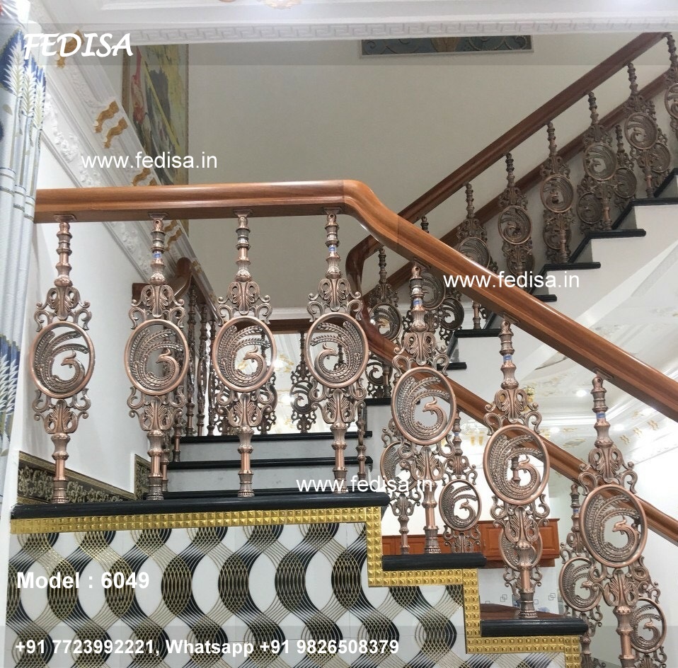 Luxury Staircase Design-1218
