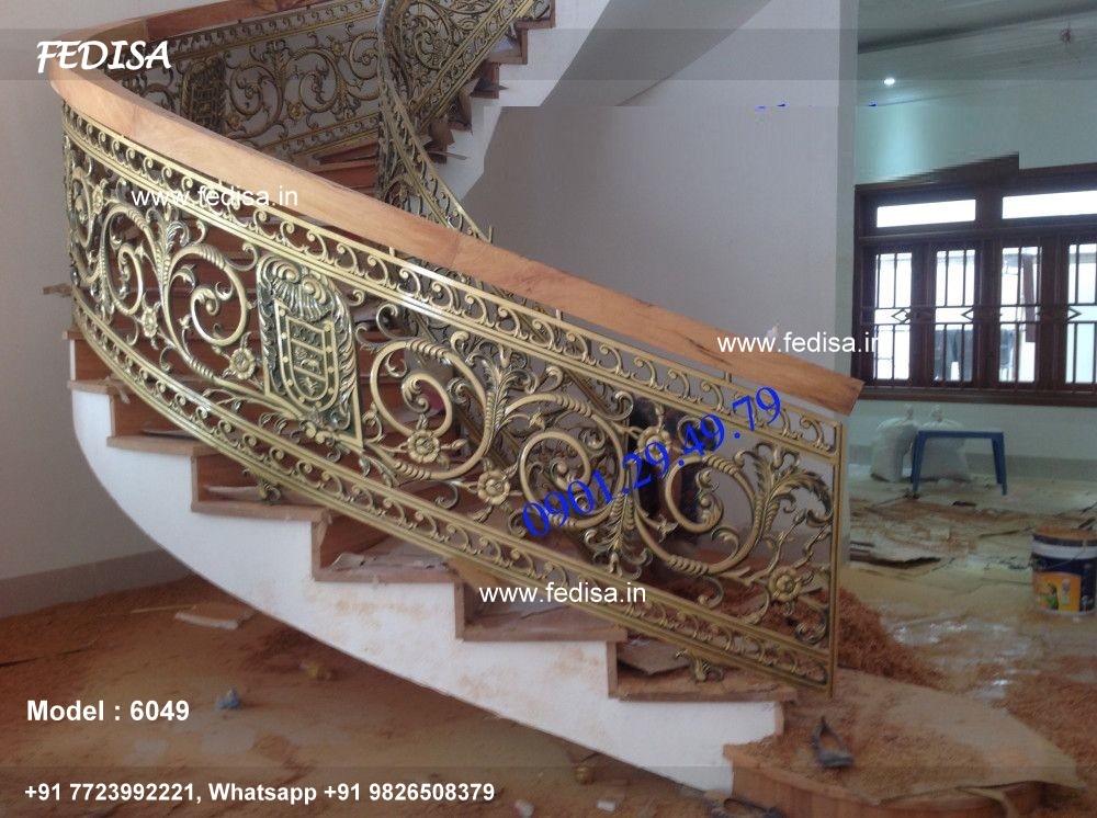 Luxury Staircase Design-1219