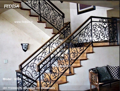 Luxury Staircase Design-1242