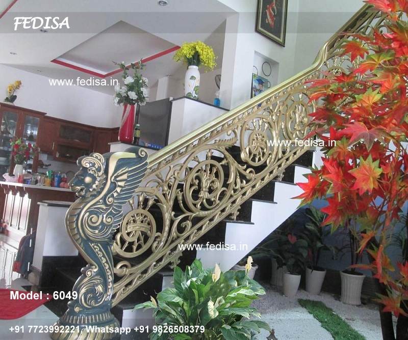 Luxury Staircase Design-1252