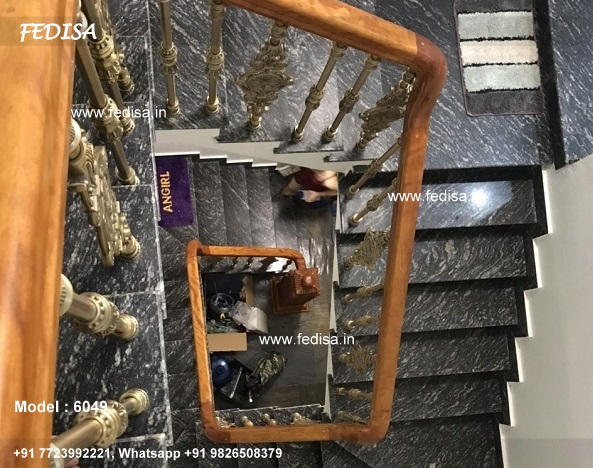 Luxury Staircase Design-1274