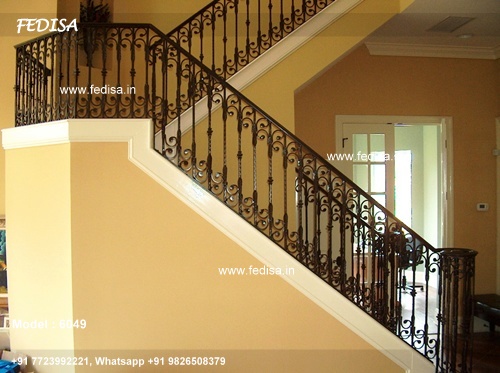 Luxury Staircase Design-1276