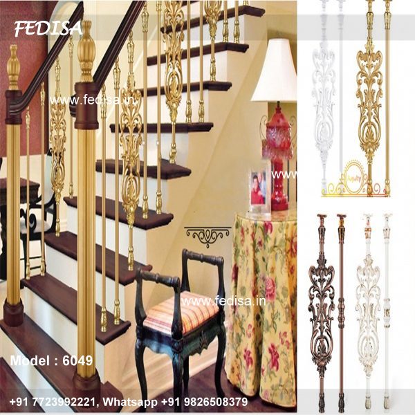 Luxury Staircase Design-1285