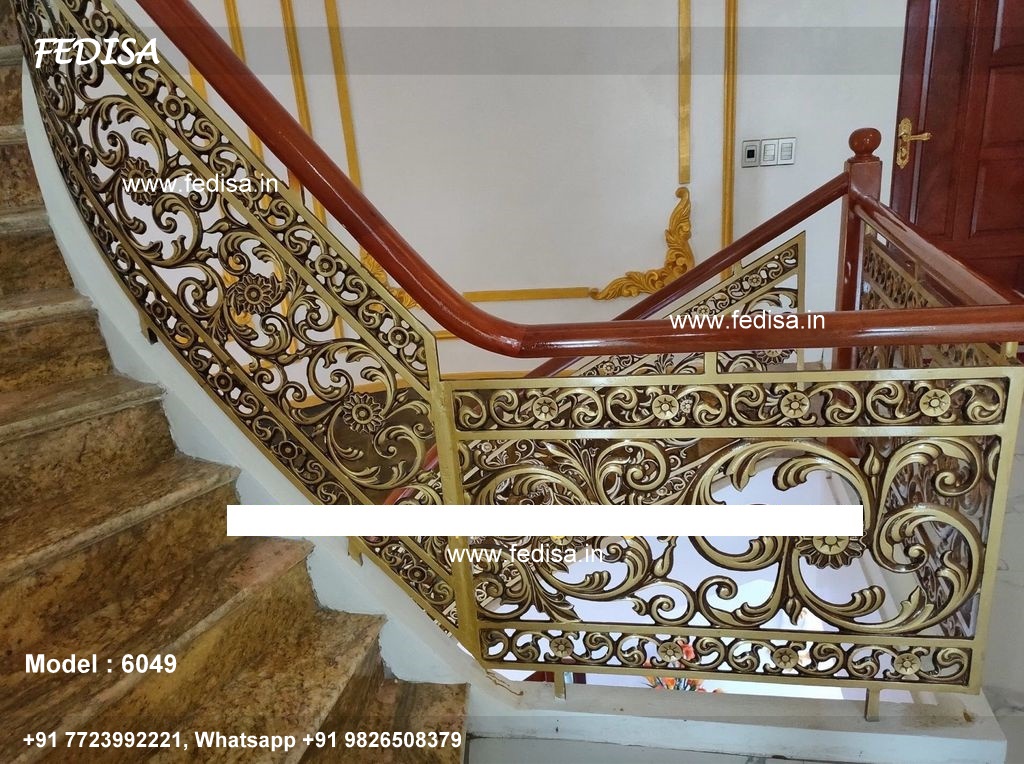 Luxury Staircase Design-1295