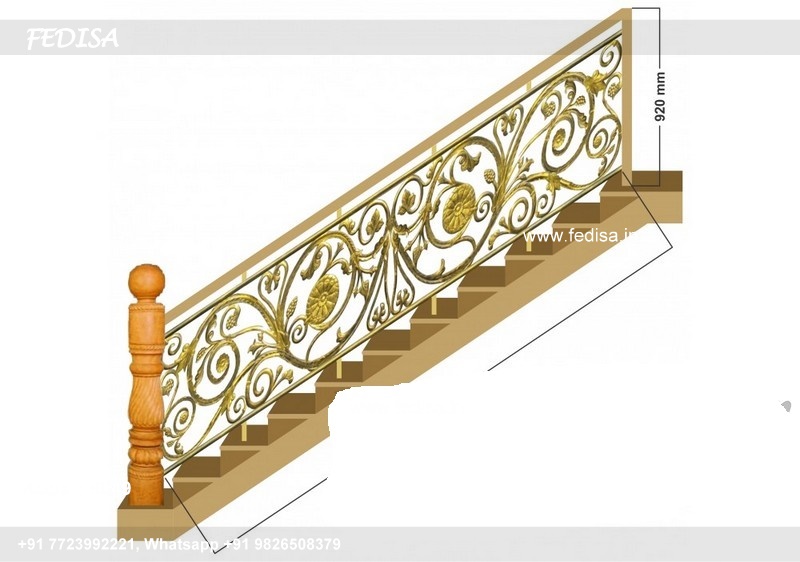 Luxury Staircase Design-1314