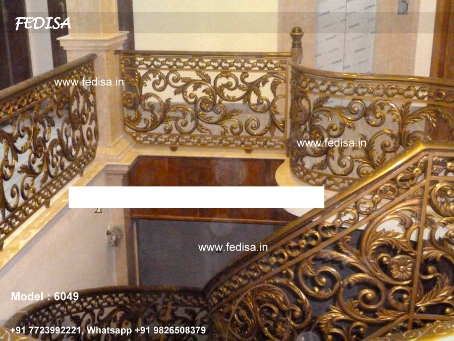 Luxury Staircase Design-1341