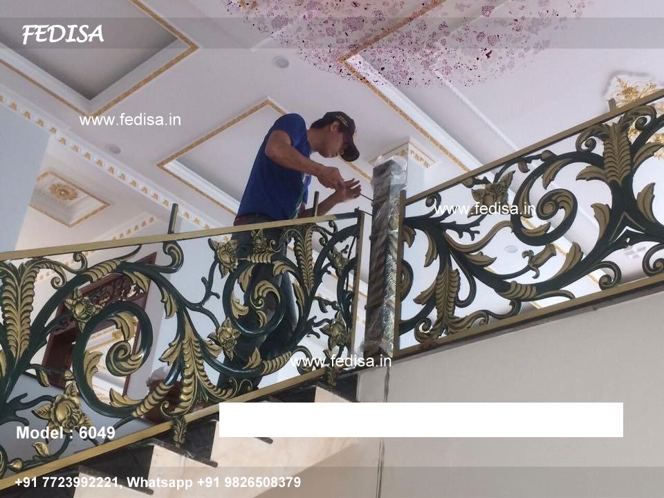 Luxury Staircase Design-1345