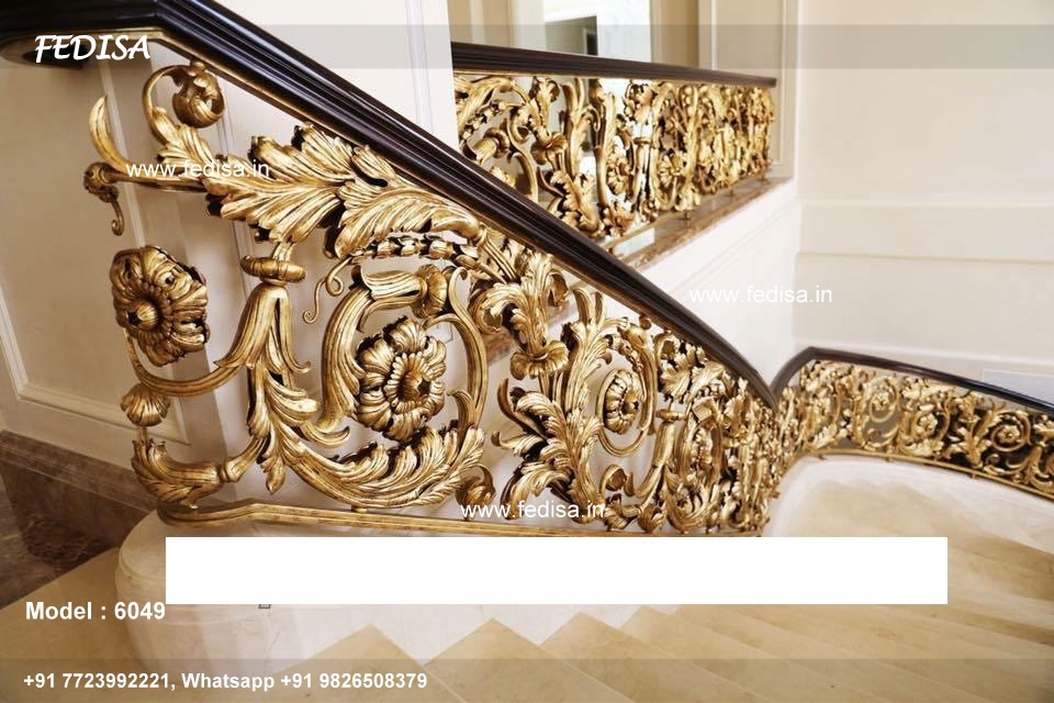 Luxury Staircase Design-1348