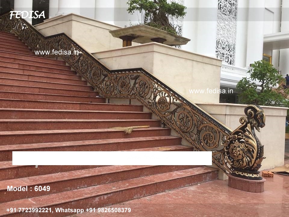 Luxury Staircase Design-1355